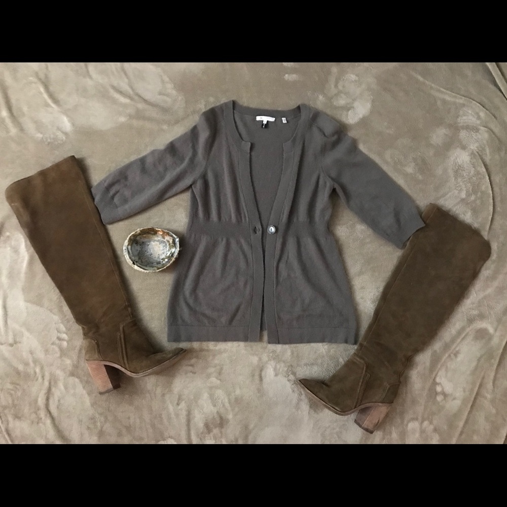 Vince cashmere cardigan